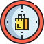 Black friday icon 64x64